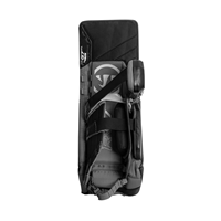 Warrior Keeperskinn G7 RTL Sr Black