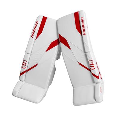 Warrior Keeperskinn G7 Pro Int White/Red