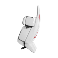 Warrior Keeperskinn G7 Pro Int White/Red