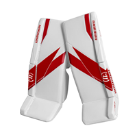 Warrior Keeperskinn G7 Jr White/Red