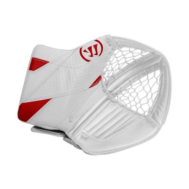 Warrior Catch Glove G7 Pro Sr White/Red