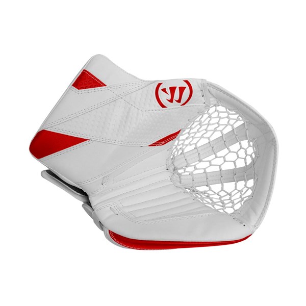 Warrior Catch Glove G7.1 Pro Sr White/Red