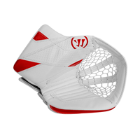 Warrior Catch Glove G7.1 Pro Sr White/Red