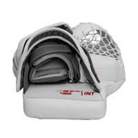 Warrior Catch Glove G7 Pro Int White/Red