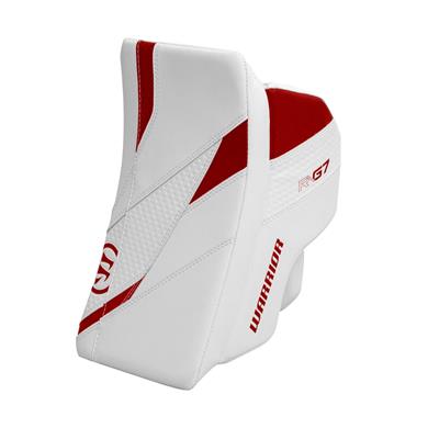 Warrior Kilpi G7.1 Pro Sr Valkoinen/Punainen