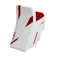 Warrior Blocker G7.1 Pro Sr White/Red