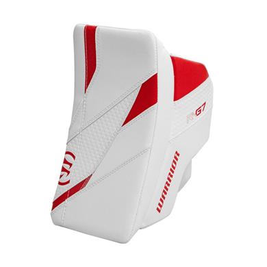 Warrior Spakhanske G7 Pro Int White/Red