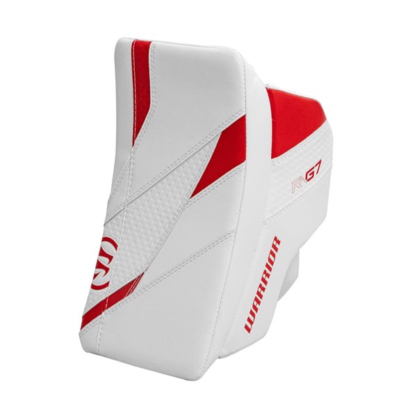 Warrior Blocker G7 Pro Int White/Red