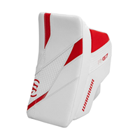 Warrior Blocker G7 Pro Int White/Red