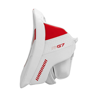 Warrior Blocker G7 Pro Int White/Red