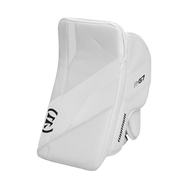 Warrior Blocker G7 Jr White