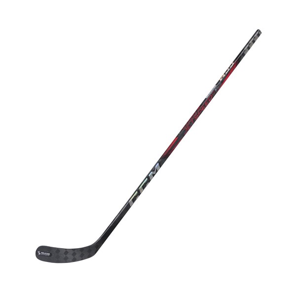 CCM Hockey Stick Jetspeed FT7 Pro Int Red