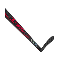 CCM Eishockeyschläger Jetspeed FT7 Pro Int Rot