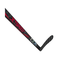 CCM Hockey Stick Jetspeed FT7 Pro Int Red