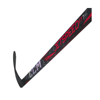 CCM Eishockeyschläger Jetspeed FT7 Pro Int Rot