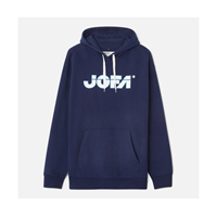 CCM Hoodie Jofa Drop Yth Midnattsblå