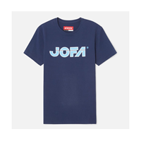 CCM T-Shirt Jofa Jr Midnight Blue