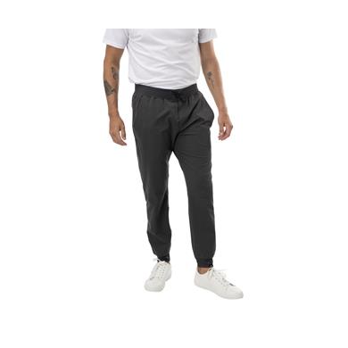 Bauer Bukse FLC Core Woven Jogger Sr Grey