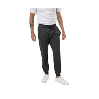 Bauer Jogginghose FLC Core Woven Sr Grau