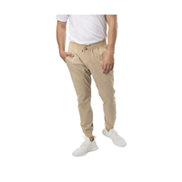 Bauer Bukse FLC Woven Jogger Sr Tan