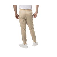 Bauer Bukse FLC Woven Jogger Sr Tan