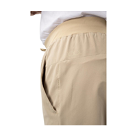 Bauer Bukse FLC Woven Jogger Sr Tan