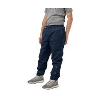 Bauer Pant Team Heavyweight Yth Navy