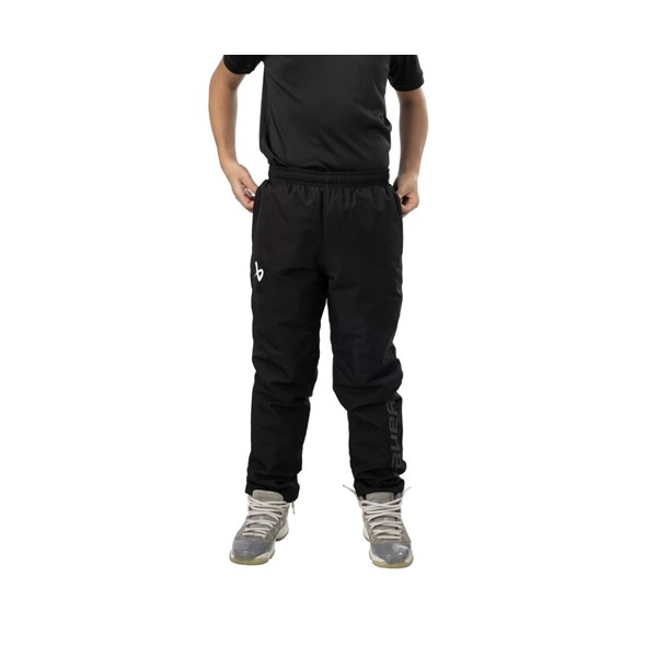 Bauer Pant Team Heavyweight Yth Black