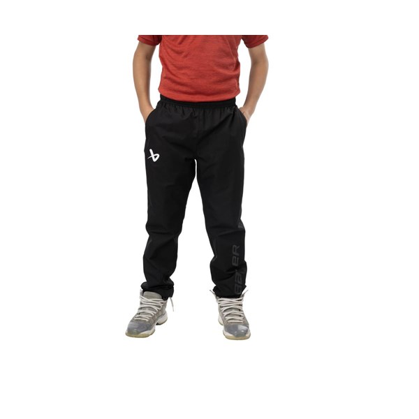 Bauer Pant Team Lightweight Yth Black