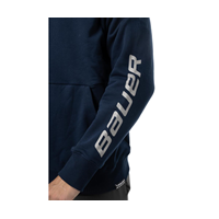 Bauer Hoodie Core Ultimate Sr Navy