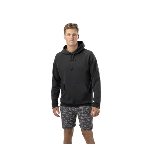 Bauer Hoodie FLC Sr Dark Grey