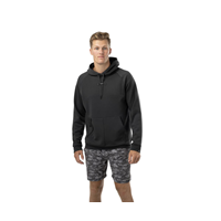 Bauer Hoodie FLC Sr Dark Grey