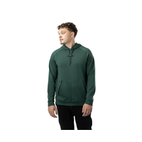 Bauer Hoodie FLC Sr Grün