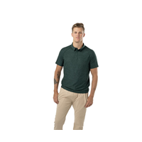 Bauer Polo Shirt FLC Core Performance Sr Grün