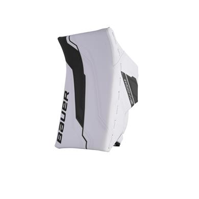 Bauer Blocker Supreme Shadow Sr White/Black