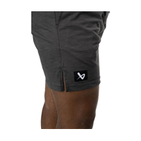 Bauer Shorts Team Knit Sr Grey