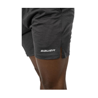 Bauer Shorts Team Knit Sr Grey