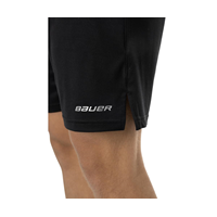 Bauer Shorts Team Knit Sr Black