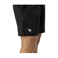 Bauer Shortsit Team Knit Sr Musta