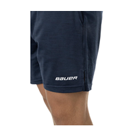 Bauer Shorts Team Knit Sr Navy