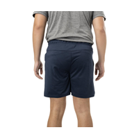 Bauer Shorts Team Knit Sr Navy