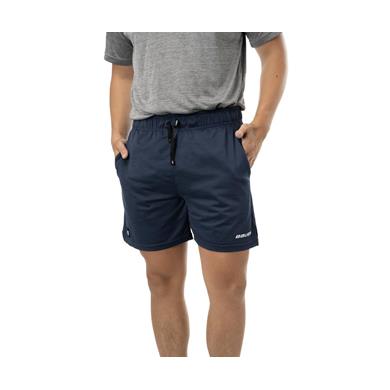 Bauer Shorts Team Knit Sr Navy