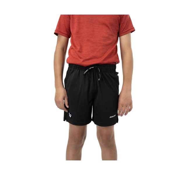 Bauer Shorts Team Knit Jr Black