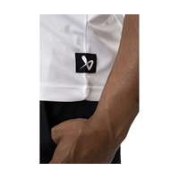 Bauer Polo Shirt Team Sr Weiß