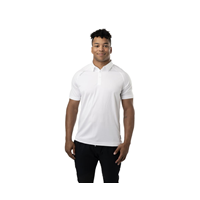 Bauer Polo Shirt Team Sr Weiß