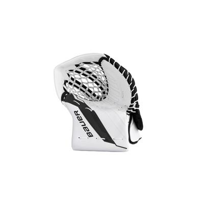Bauer Snapphanske Supreme Shadow Sr White/Black
