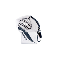 Bauer Catch Glove Supreme Shadow Sr White/Navy