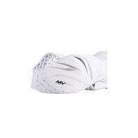 Bauer Plock Supreme MV Pro Sr White