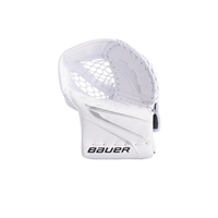 Bauer Maalivahdin Räpylä Supreme MV Pro Sr Valkoinen