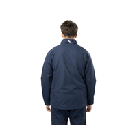 Bauer Jacket Team Midweight Sr Navy